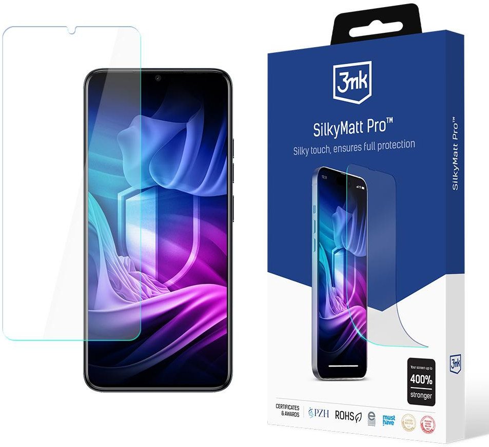 TECNO SPARK GO 2023/TECHNO POP 7 - 3MK SILKY MATT PRO