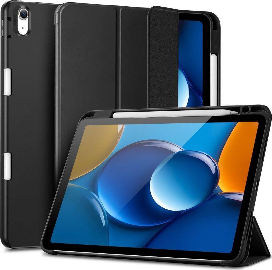 Etui na tablet ESR ESR REBOUND PENCIL IPAD AIR 10.9 4 / 5 / 2020-2022 / 11 6 / 2024 BLACK