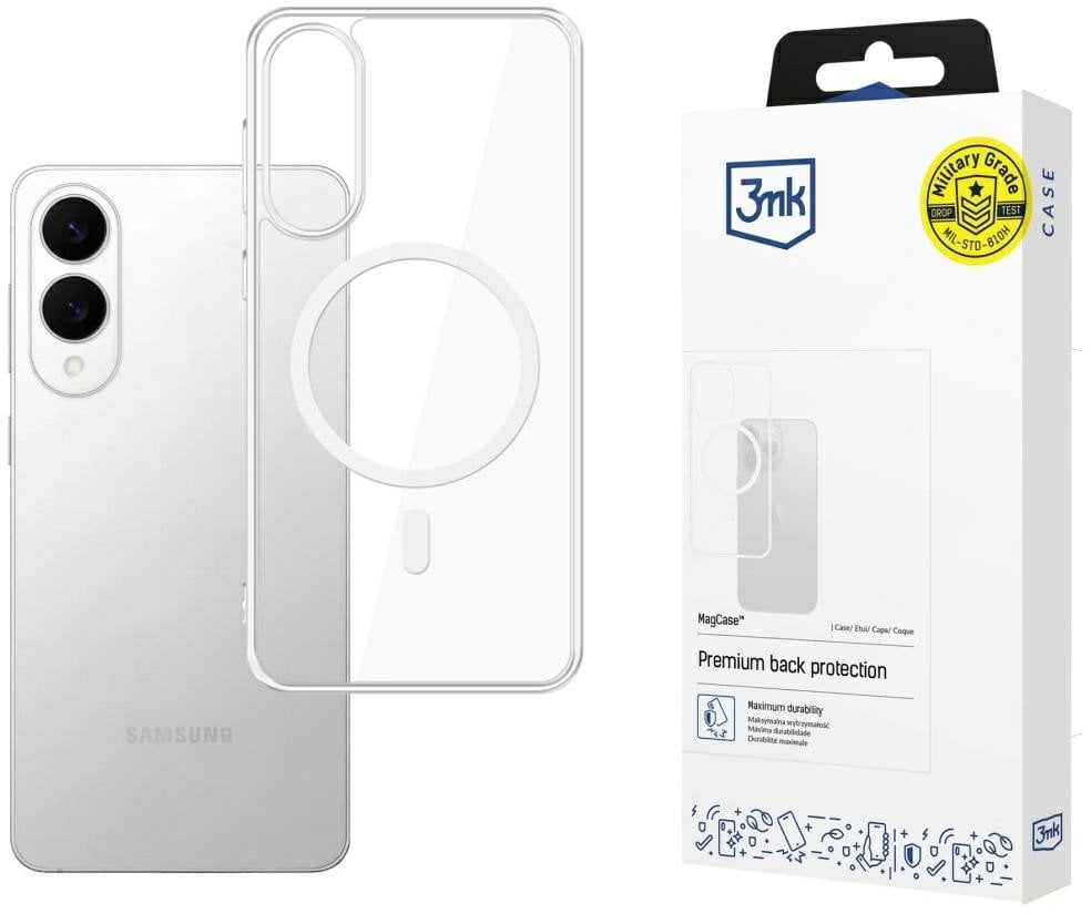 3MK Etui MagCase do Samsung Galaxy S25 Edge