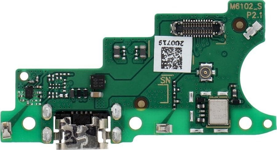 OEM Płytka ładowania do MOTOROLA E6s OEM (Fast Charger)