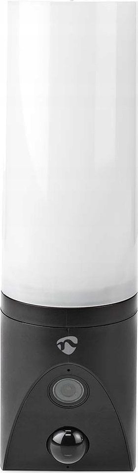 Nedis Nedis WIFICOL20BK kamera przemysłowa Sześcian Kamera bezpieczeństwa IP Zewnętrzna 1920 x 1080 px Sufit / Ściana