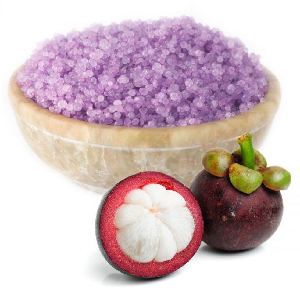 Tropikalne granulki zapachowe - Mangostan