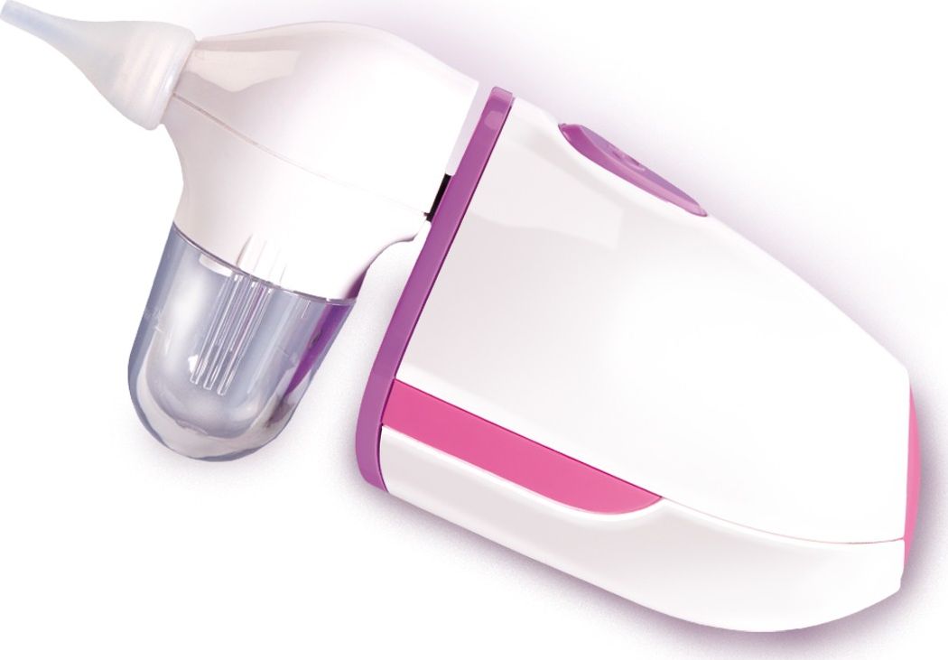 Lanaform Aspirator do nosa elektryczny Baby Nose Vacuum 131103
