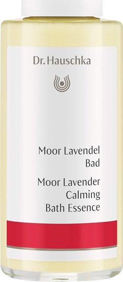 Dr. Hauschka Olejek do kąpieli Calming Bath Essence Moor&Lavender 100ml