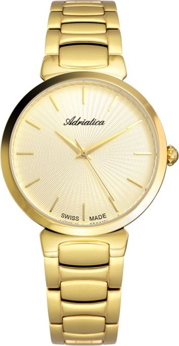 Zegarek Adriatica Zegarek damski Adriatica A3706.1111Q