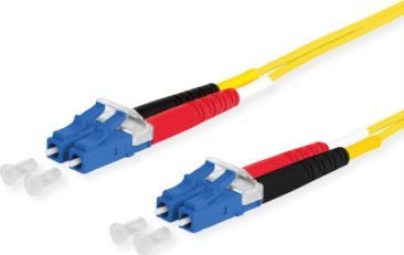 Triton METZ CONNECT OpDAT Patchcable LC-D/LC-D OS2, 10 m