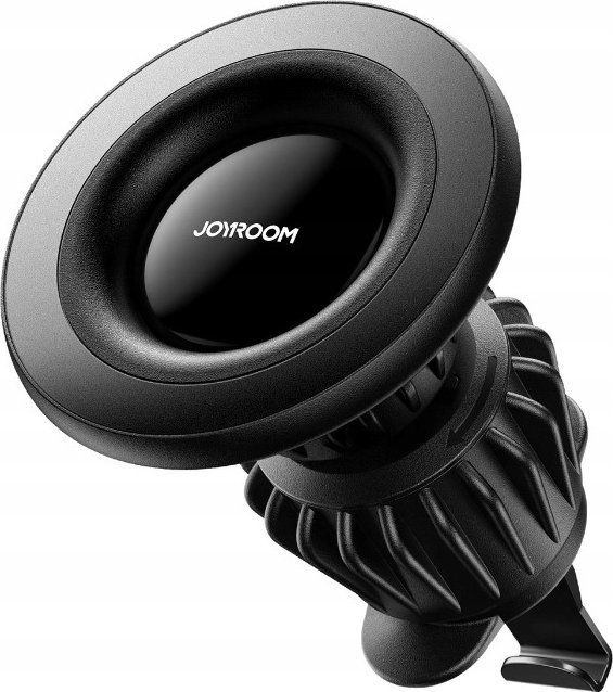 Joyroom Uchwyt Joyroom JR-ZS406 samochodowy magnetyczny na kratkę nawiewu - czarny