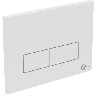 Przycisk spłukujący Ideal Standard Installation Systems do WC biały (W3708AC)