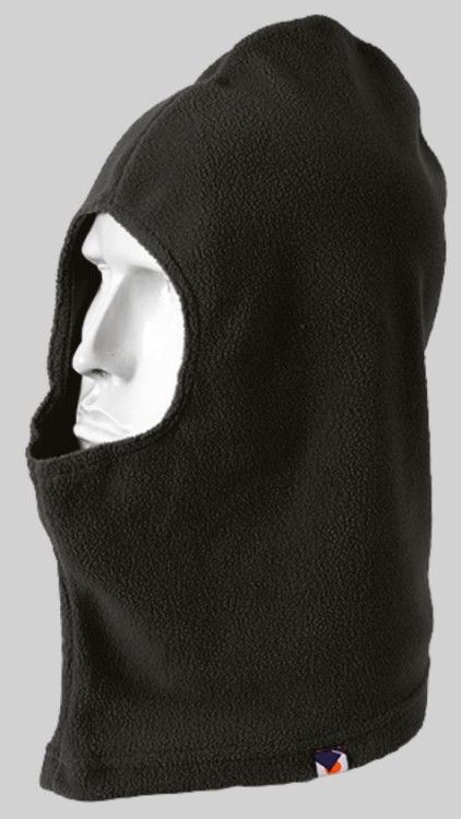 Unimet CZAPKA KOMINIARKA Z POLARU CS20BKR CZARNA