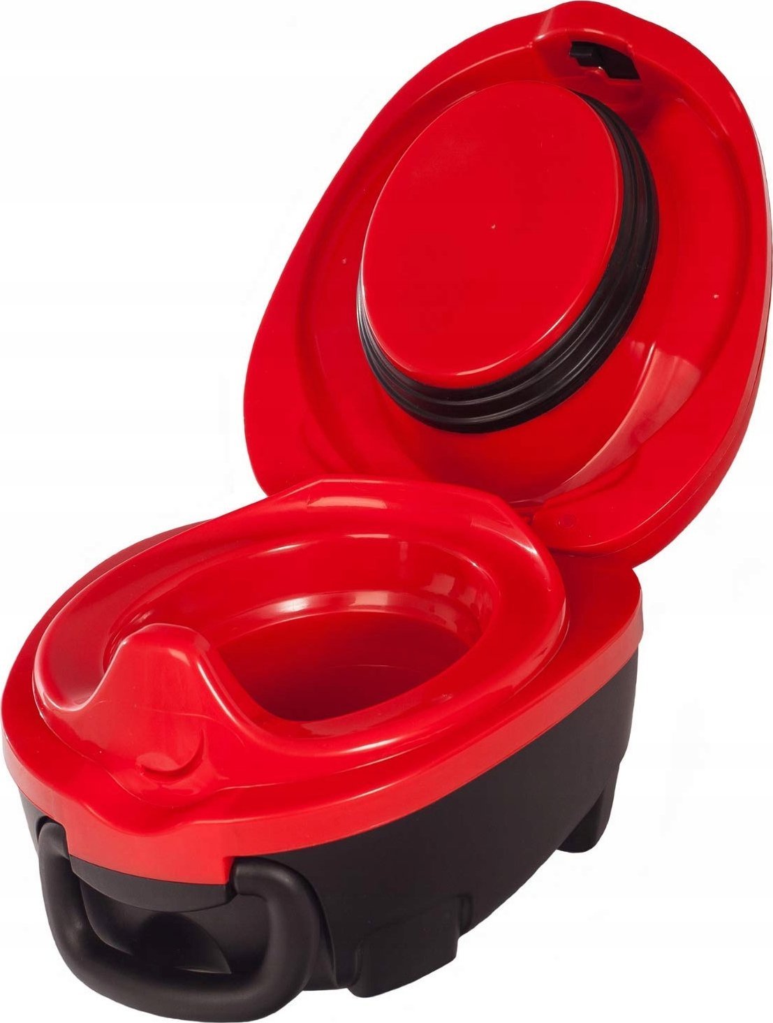 My Carry Potty Nocnik przenośny Biedronka czerwony