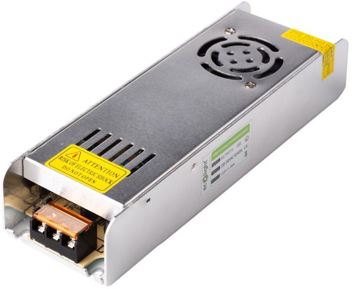 Zasilacz Led Modułowy Slim Ip20 36W 12V Eco Light