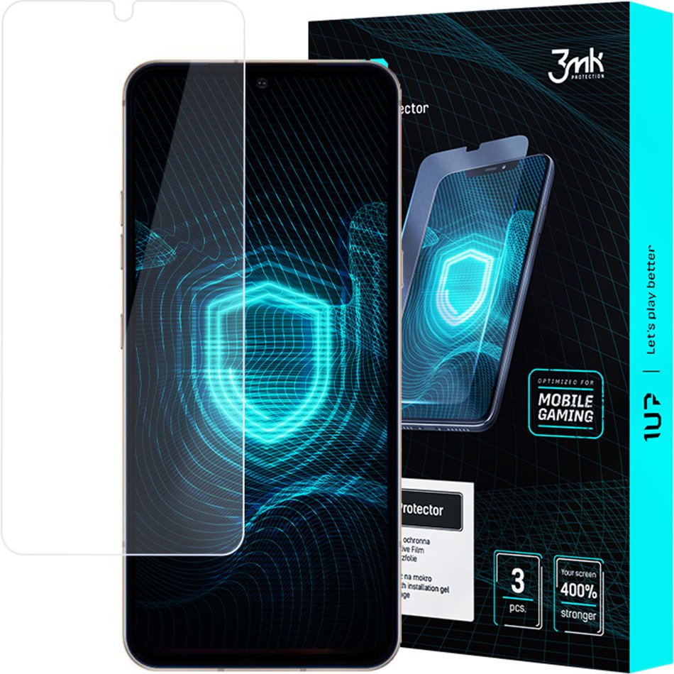 MOTOROLA EDGE S 5G - 3MK 1UP