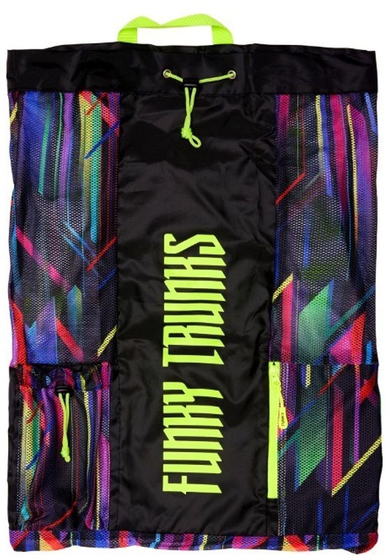 Funkita WOREK FUNKY TRUNKS GEAR MESH BACKPACK BABY BEAMER FTG011N7190600