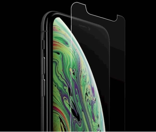 Smart Engineered Tempered Glass iPhone XR 6.1'' 3D Black