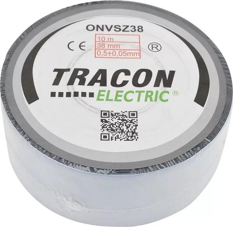 Tracon Electric Taśma samowulkanizująca 10mx38mm ONVSZ38