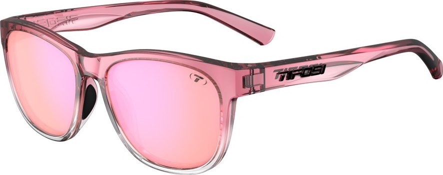 TIFOSI Okulary TIFOSI SWANK crystal pink fade pink mirror (NEW 2025)