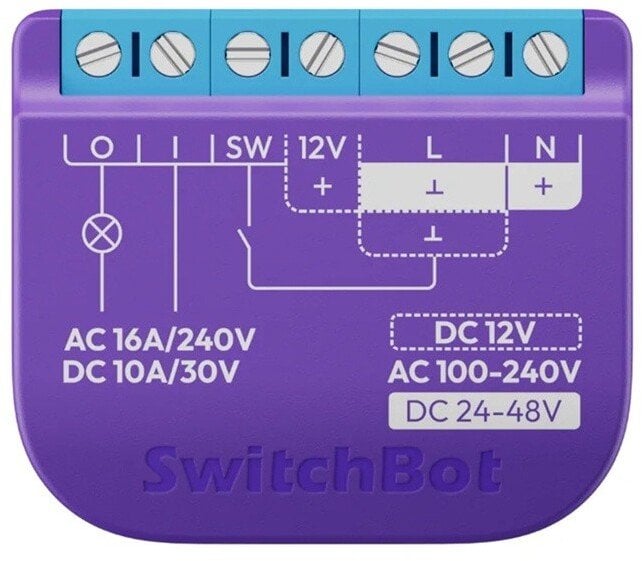 SwitchBot Garage Door Controller