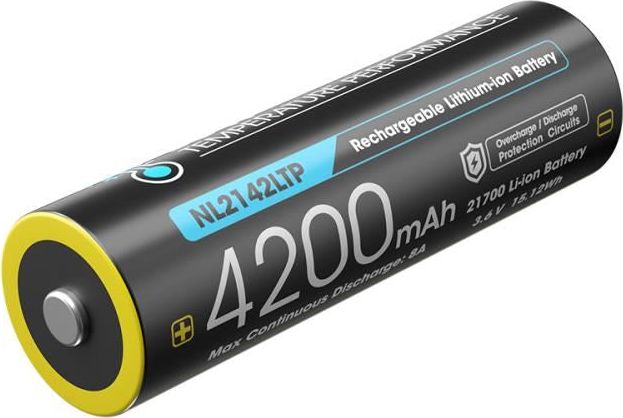 Nitecore Akumulator AA / R6 4200mAh 1 szt.