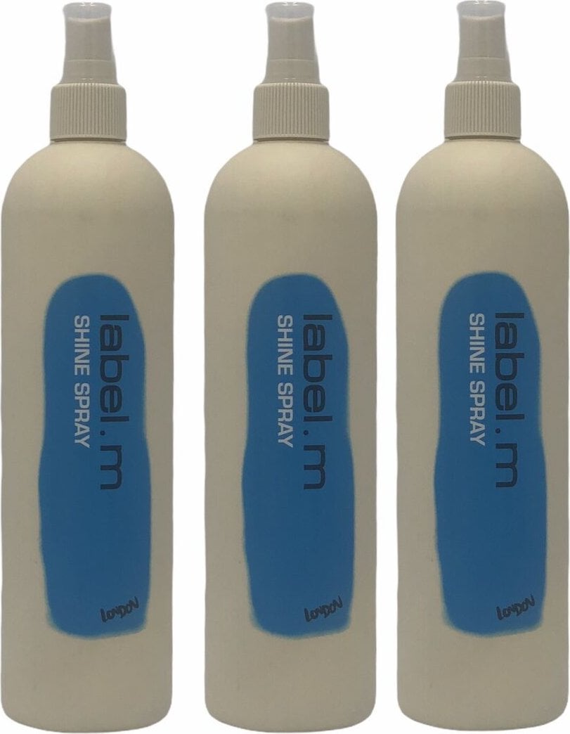 Label m Label.M, Styling Shine, Hair Spray, For Shine, 500 ml For Women