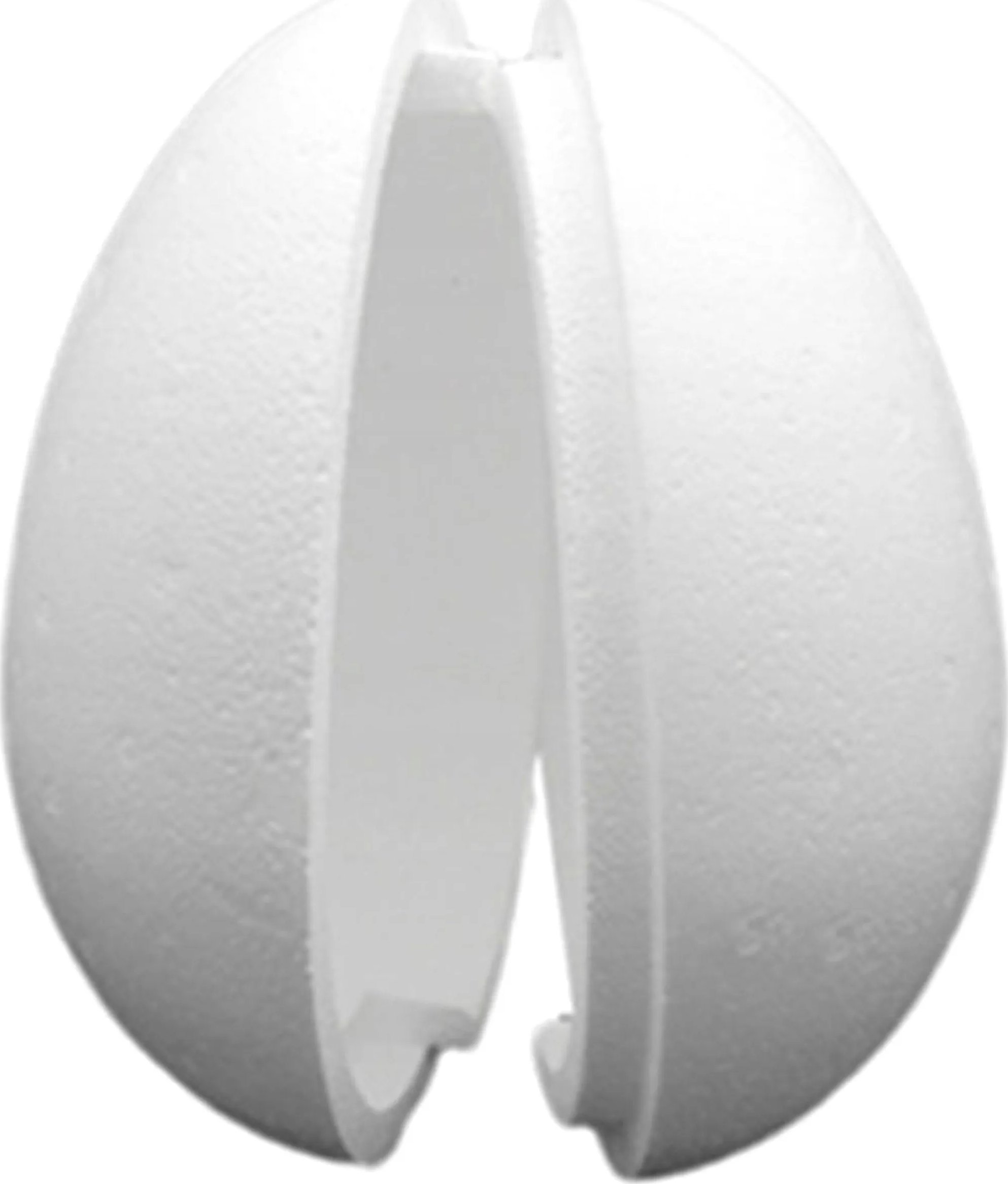 JAJKA STYROPIANOWE jaja do ozdabiania dekoracji styropian WIELKANOC 30cm