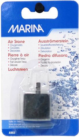 Hagen KAMIEŃ NAPOWIETRZAJĄCY KOSTKA 2.5x2.5 cm