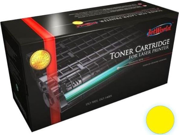 Toner JetWorld Yellow Zamiennik (35771-uniw)