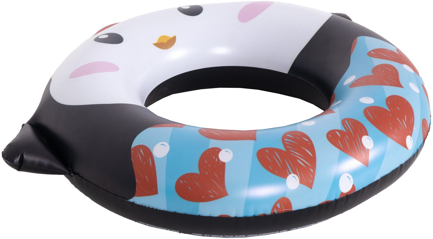 Kółko basenowe SUNCLUB pingwin