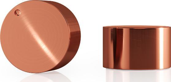 Globalo POKRĘTŁA DO OKAPÓW MIEDŹ