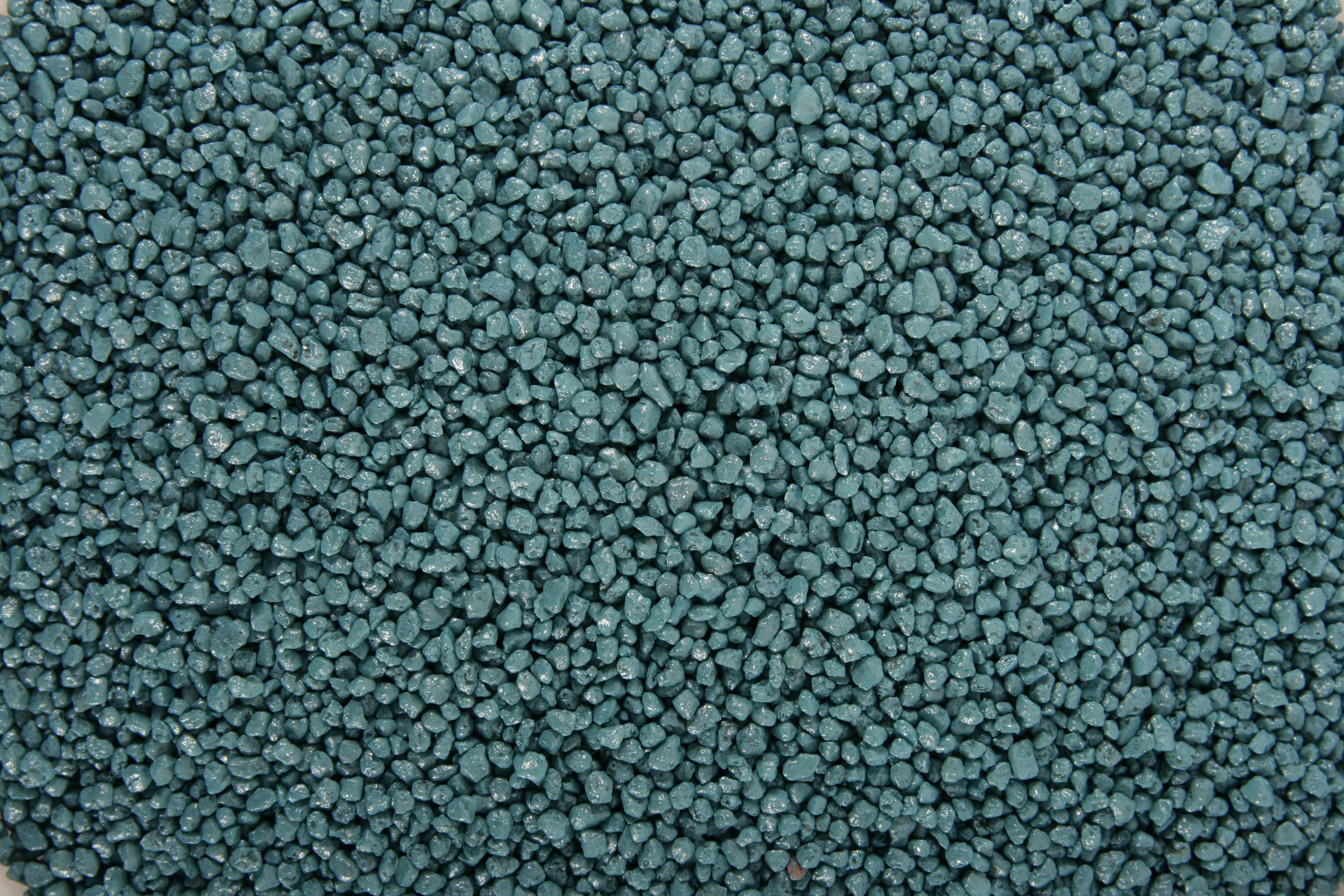 Zolux Aquasand Color neonowy błękit 1 kg