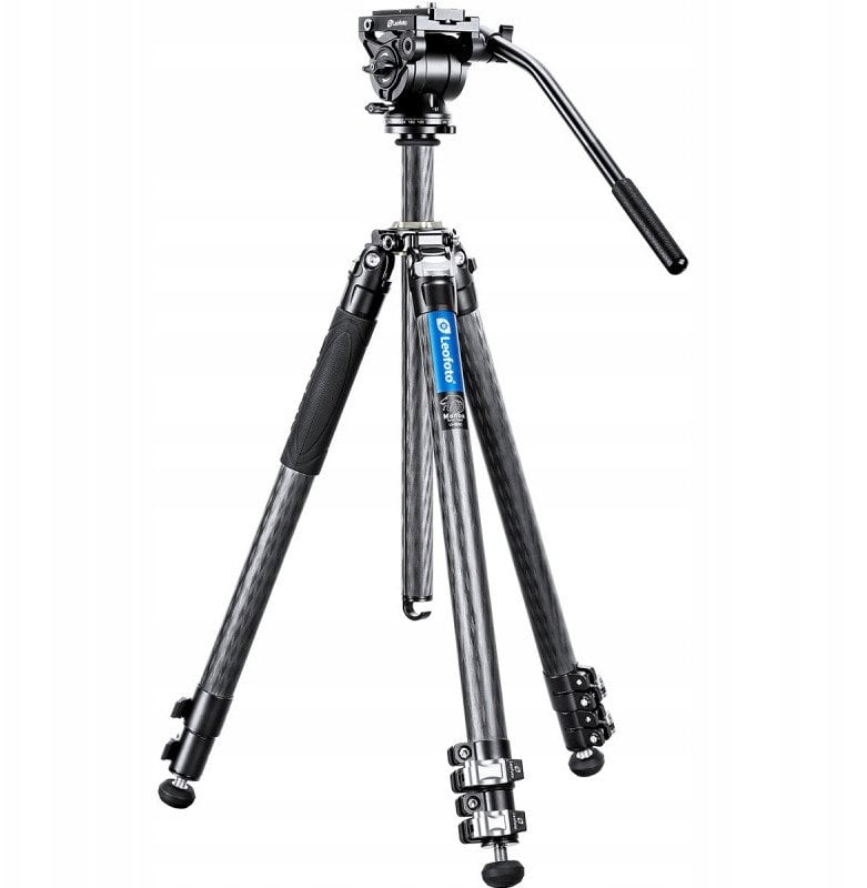 Leofoto statyw Manba LV-323C+BV-10