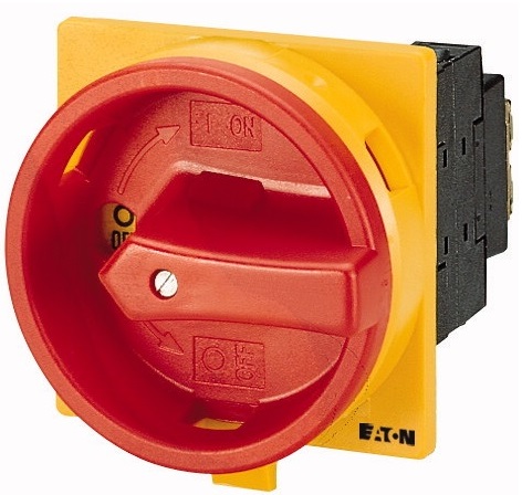 Eaton Łącznik krzywkowy T0-1-8200/EA/SVB 0-1 1P 20A 053110