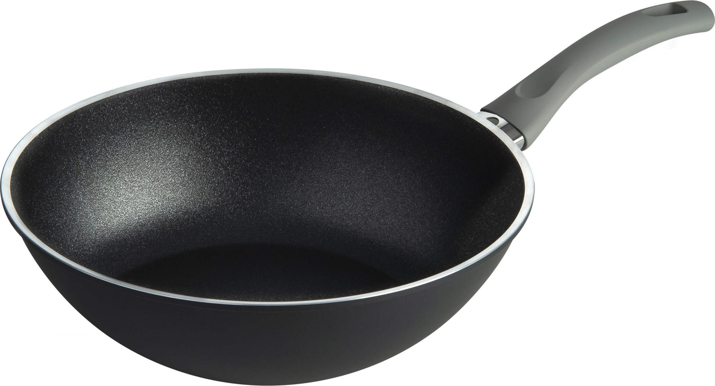 Patelnia Ballarini wok 30cm