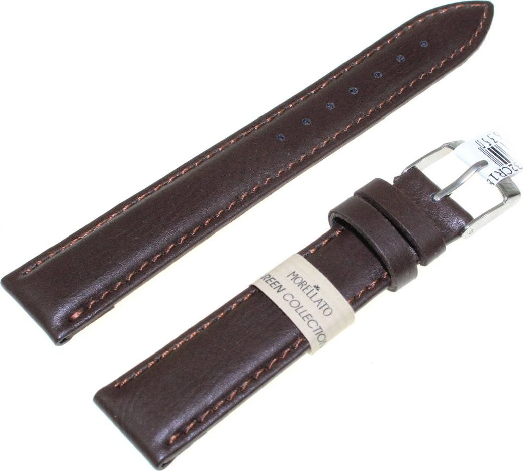 Morellato Skórzany pasek do zegarka 18 mm Morellato A01X4219A97032CR18