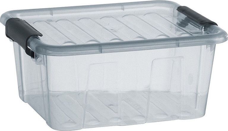 Plast Team Pojemnik Home Box Plast Team o pojemności 2 L