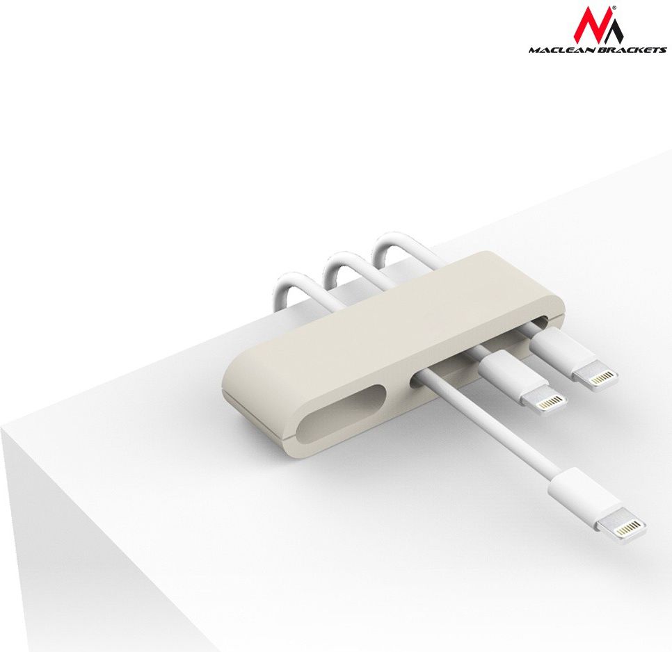 Organizer Maclean Uchwyt Różne kolory 3 sztuki (MC-747)