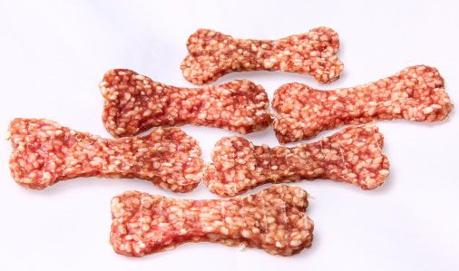 ALDA G146 Kość ryżowa z kaczką 500g