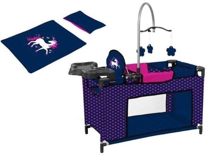 Bayer łóżeczko przewijak multizestaw 62654AA 26544