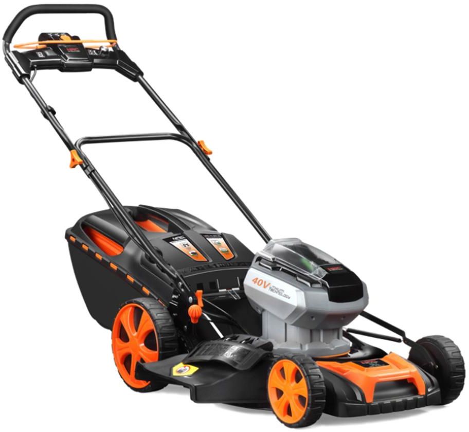 Kosiarka akumulatorowa NAC LB-40-45-B60-NG