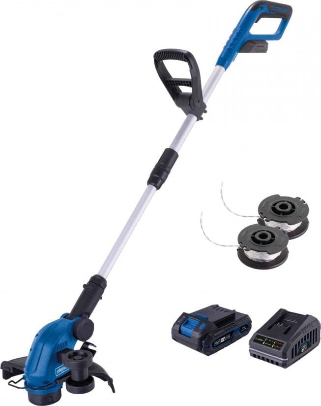 Scheppach Akumuliatorinis trimeris C-LT300-X-SET S, Scheppach