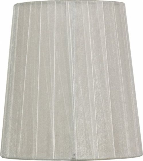 Candellux ABAŻUR RIFASA/SORENTO 14 E14 BIAŁY (77-10773) Candellux