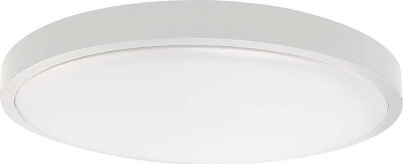 V-TAC Plafon V-TAC 24W LED Okrągły 29cm Natynkowy IP44 Biały VT-8624 6500K 2500lm