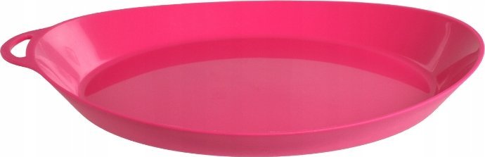 Lifeventure Ellipse Plate, Pink