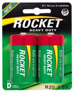 Rocket R20-2BB (D) opakowanie blistrowe 2gb