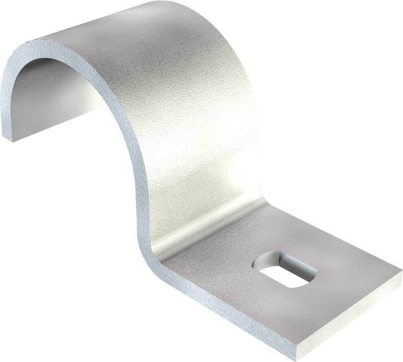 Bettermann Uchwyt metalowy do rur i kabli 37mm (1014293)