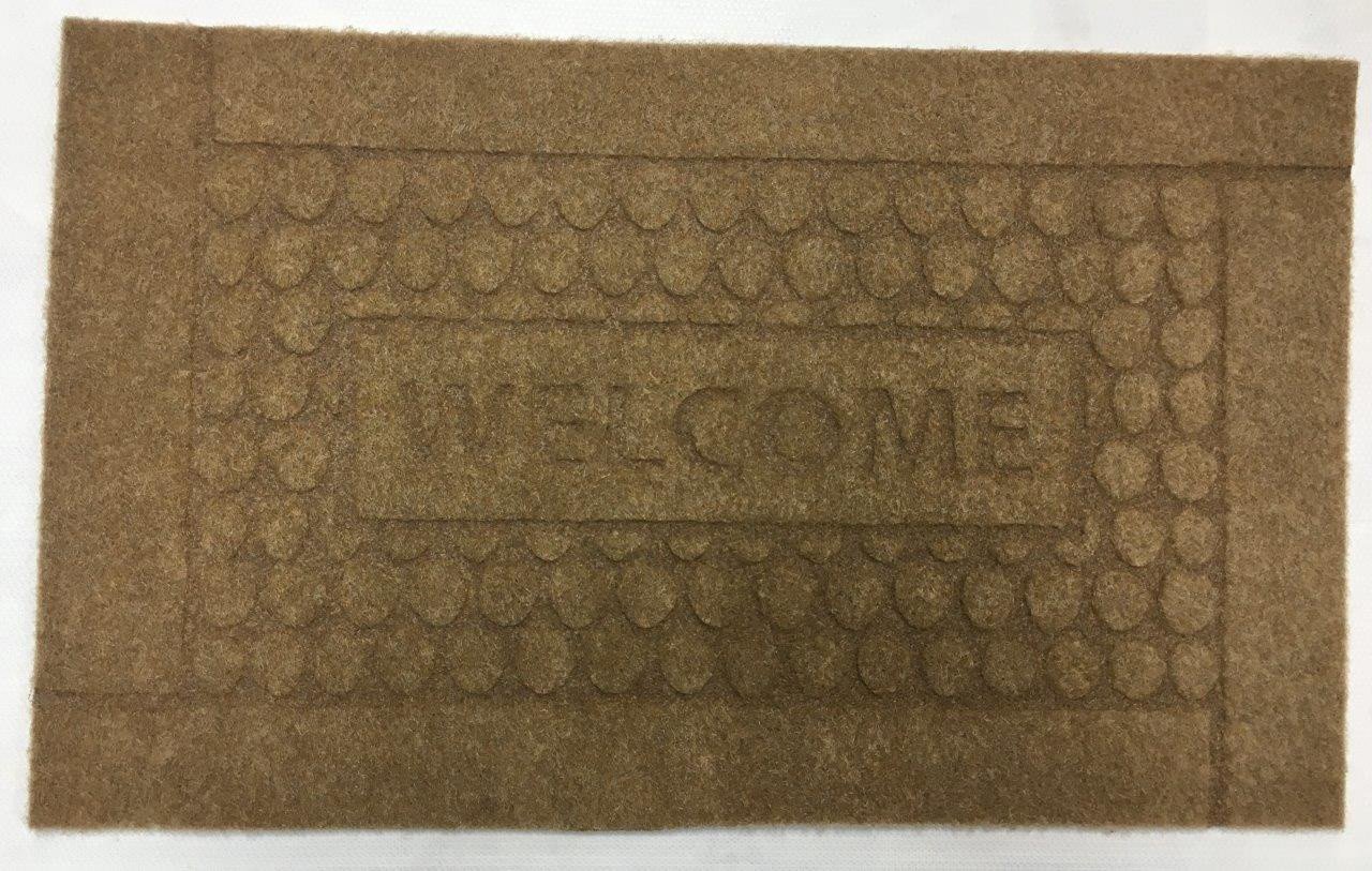 DOOR MAT TPR E00106/148 45X75