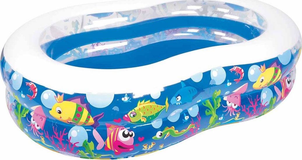 JiLong Basen dmuchany 175x109cm