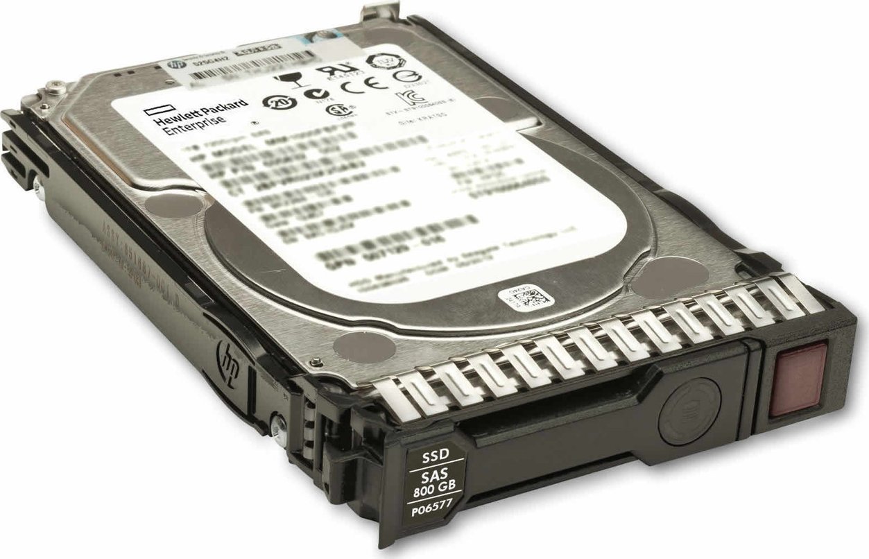Dysk serwerowy HP 800GB 2.5'' SAS-3 (12Gb/s) (P04527-B21)