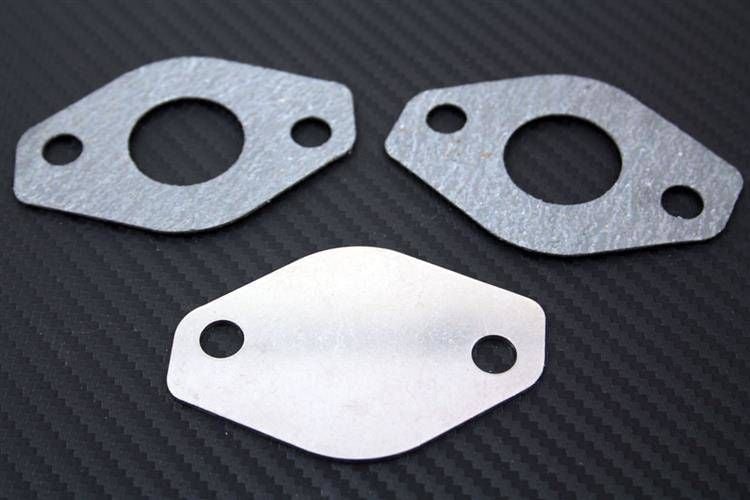 TurboWorks_D Zaślepka EGR OPEL CORSA ASTRA ZAFIRA 1.7 16V CDTI