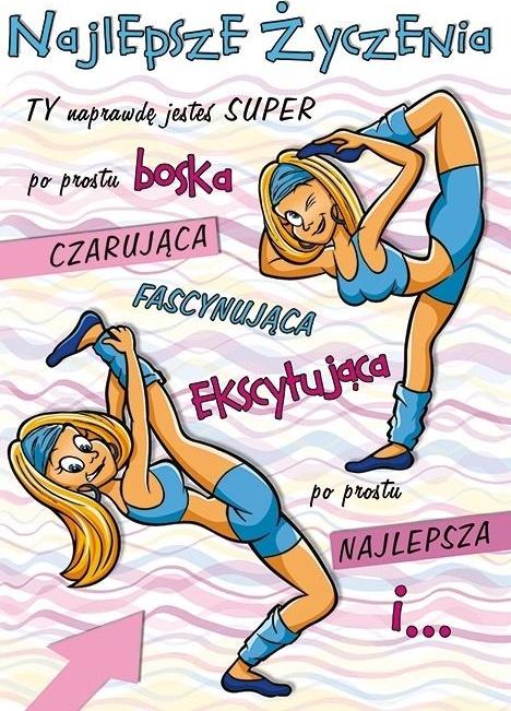 Stamp Karnet Comic B6 + koperta wzór nr 11