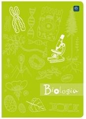 Interdruk Zeszyt A5 Kratka Biologia Hybrid Fsc 60k